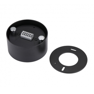 12W Benory 24v Lighting KNX GVS Loxone Tree&amp;Air <strong>PWM</strong> Dali RGBCCT Surface Mounted Downlight <strong>DMX</strong> Smart <strong>Control</strong> SMD+COB Spot Light - Product Image 5