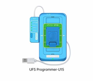 JCID JC UFS-Programmer-U15-Kits für die automatische Anpassung von Android UFS2.X3.X4.X Nand Flash-Lese-/Schreib erweiterungs-Reparaturwerkzeug-Kit