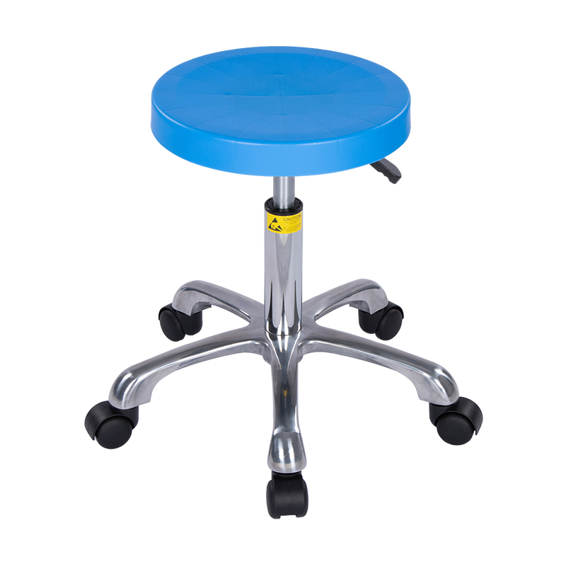Blue-Swivel Castors