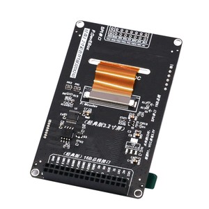 STM32F407VET6 Entwicklungs platine Cortex-M4 STM32 Minimum System Learning Board ARM Core Board 3,2-Zoll-LCD-TFT mit Touchscreen - Product Image 6