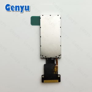 0.96 "จอแสดงผล Tft Lcd 80 * RGB160ขนาดเล็กหน้าจอสีเต็มรูปแบบ IPS 1นิ้ว TFT LCD + โมดูล - Product Image 3