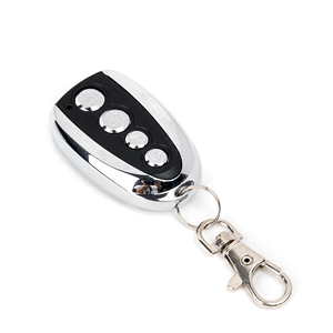 Steel-Line ZT-07 SD800 4-Tasten-Garagentor-Fernbedienung 433,92 MHz Öffner mit Rolling Code Wireless Key für Gate & Door - Product Image 2