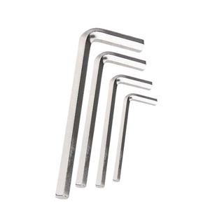 3mm <strong>2</strong>.5 Mm 2mm 4mm 6mm 32mm 3/32 <strong>1</strong>/4 Inch 5/32 5/8 Short Hex Key M4 Allen Key Hex Hexagonal Long Wrench for Hexagon Socket Screw - Product Image 6