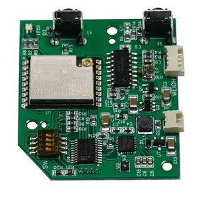 Shenzhen OEM PCBA üreticisi çok katmanlı 94v0 Rohs PCB kartı fabrika PCB takımı - Product Image 4