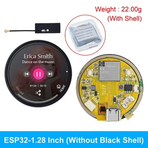 ESP32 1.28 Inch IPS <strong>LCD</strong> TFT <strong>Module</strong> With Touch WiFi &amp; BT Development Board 1.28 Inch 240x240 IPS Smart <strong>Clock</strong>