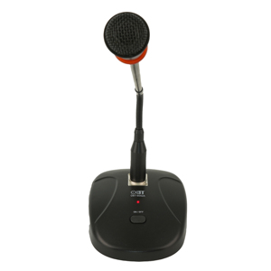OBT-8052A PA аудио домофон микрофонная система громкой связи пейджинговой микрофон для трансляции и встреч - Product Image 1
