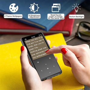 MP3 <strong>MP4</strong> <strong>Players</strong> Music <strong>Player</strong> Support 32GB TF Card Slim Classic Digital LCD 1.8 Inch Mini <strong>with</strong> FM Radio - Product Image 3