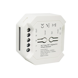 TR01Z Zigbee AC светодиодный контроллер высокого напряжения контроллер - Product Image 2