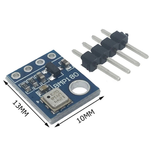 1PCS GY-68 BMP180 Ersetzen Sie das digitale Luftdrucks ensor modul BMP085 - Product Image 1