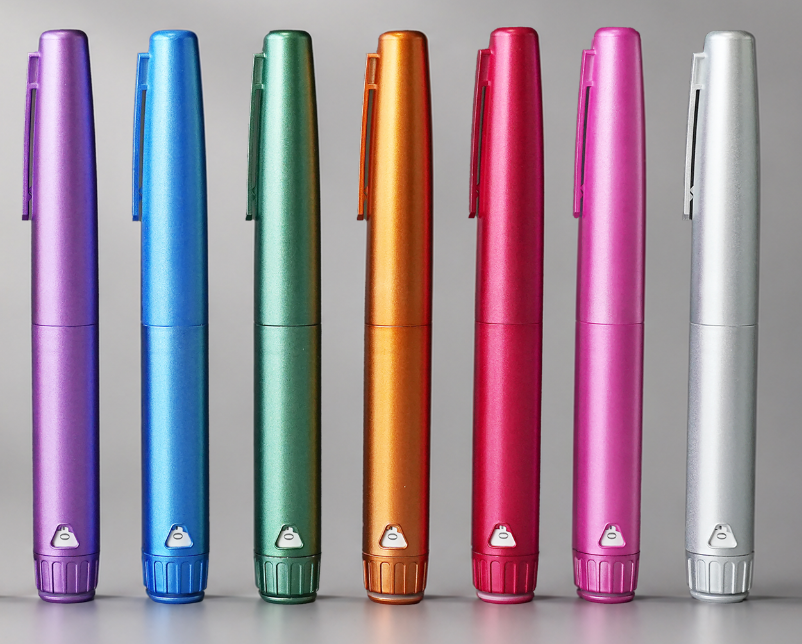 Multiple colors