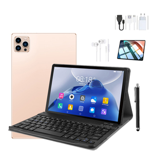 Venta superior PA15 Android 12 Tarjeta SIM dual 6G RAM 128G ROM Mesa de 10 pulgadas con teclado y lápiz óptico para estudiantes Uso educativo - Product Image 4