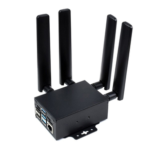Raspberry Pi-Antena cuádruple de banda global, soporte de posicionamiento GNSS, 3GPP, 16, 4G/3G, 5G, 5G, 2G, 1G, 2G, 2G, 2G - Product Image 1