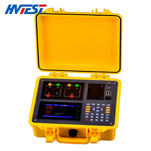 B UHV-332 Best Full Auto 3 Phase Transformer Turn Ratio TTR Tester /<strong>Test</strong> Set / Analyzer Price Made in China Manufacturer - Product Image 3