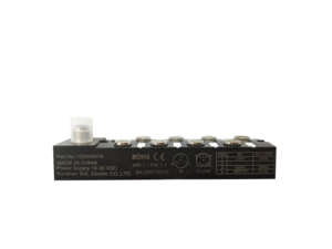 SVLEC Mini IO-Link Sekundär modul M8 <span class=keywords><strong>Sensor</strong></span> Konzentrator 8 Port für Industrial Engineering Projekt