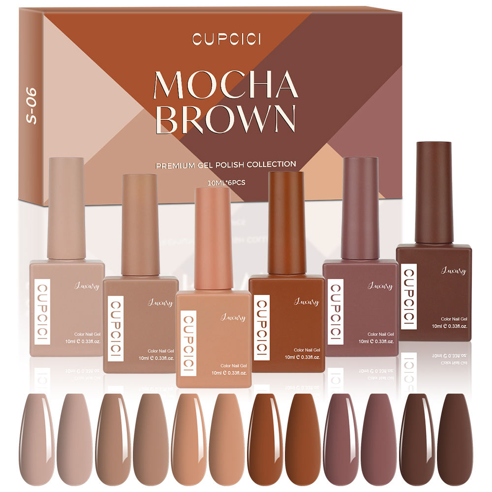 Collection Brun Moka