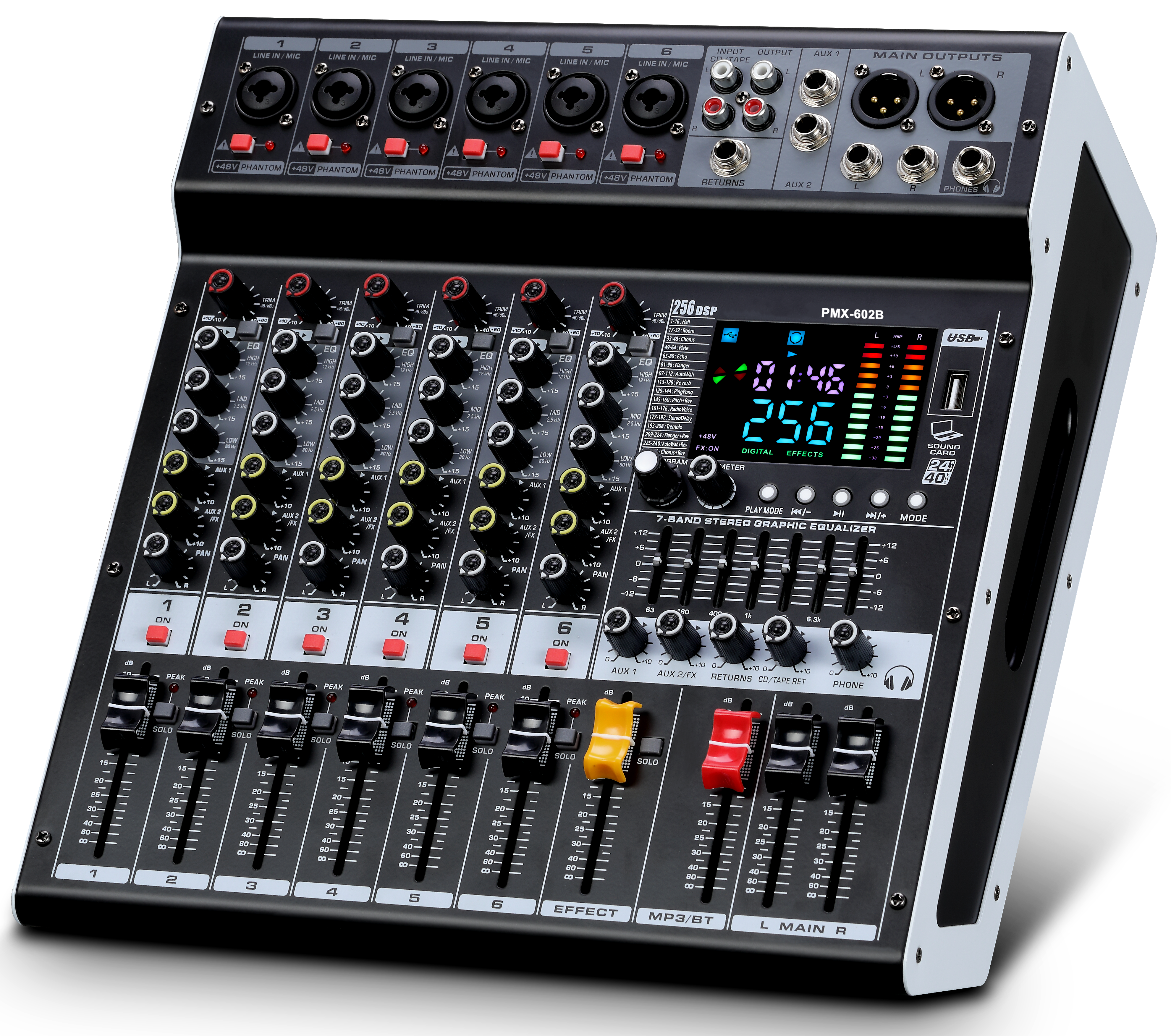 Noir-PMX-602B