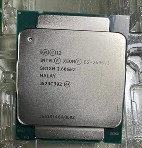 Intel tepsi Xeon E5 2667 v4 İşlemciler İşlemci 8 çekirdek 3.2GHz LGA2011-3 - Product Image 6