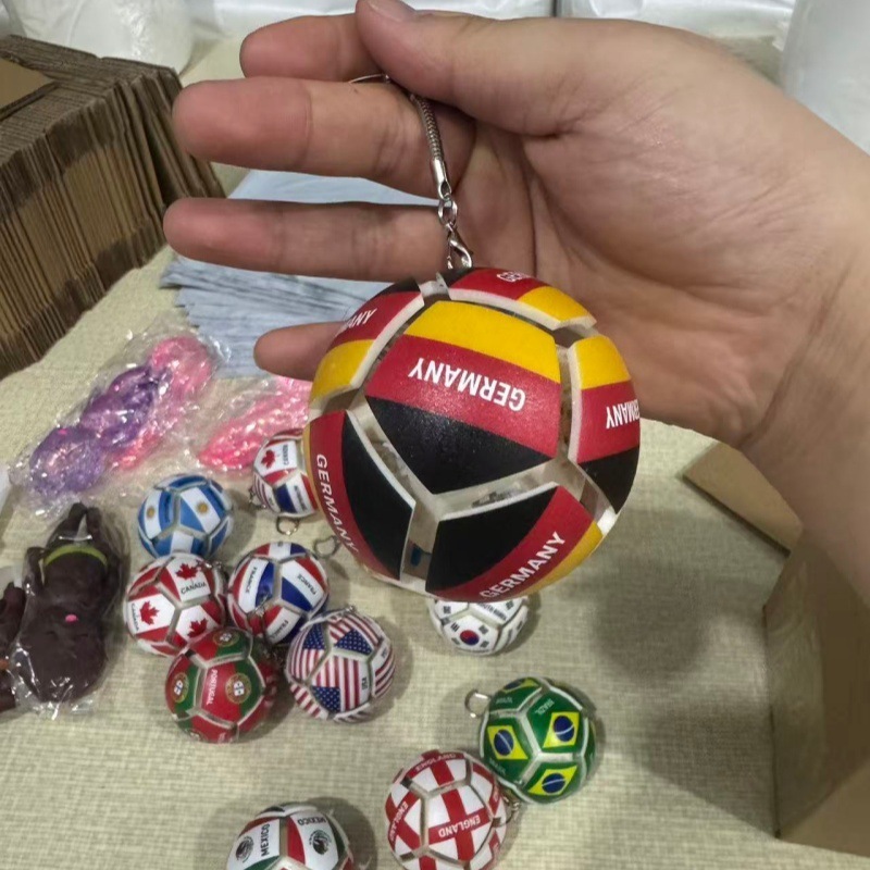 Football stress relief toy-Germany