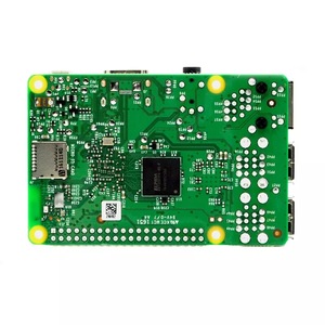 Лидер продаж, версия RS, Raspberry Pi 3 Model B для макетной платы, 1 ГБ, 1,2 ГГц, 64 бит, четырехъядерный процессор, Wi-Fi и Blueteeth