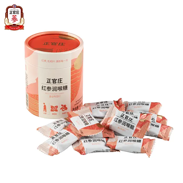 Rote Ginseng-Lutsch tabletten Jung Kwan Jang(4g * 15)