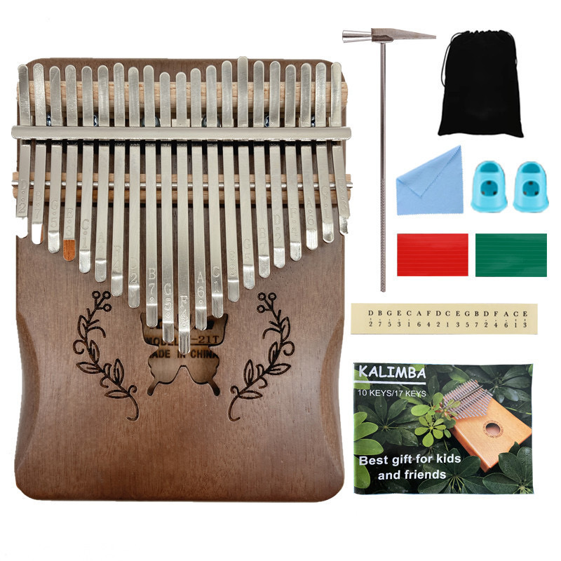 21Note (Finition Papillon Vintage)