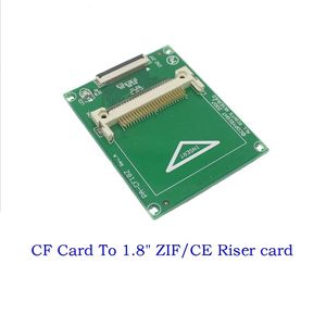 1.8&quot; Pc <strong>Adapter</strong> <strong>Cf</strong> Flash <strong>Card</strong> to 1.8inch Zif/Ce <strong>Adapter</strong> Combos <strong>for</strong> Ipod 5g 6g Hdd With 2 Cables - Product Image 3