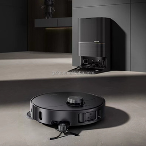 Dreame Bot X40 Ultra iyi fiyat robotik süpürge su düşük fiyat kaliteli vakum makinesi robot vakum temizleme - Product Image 2