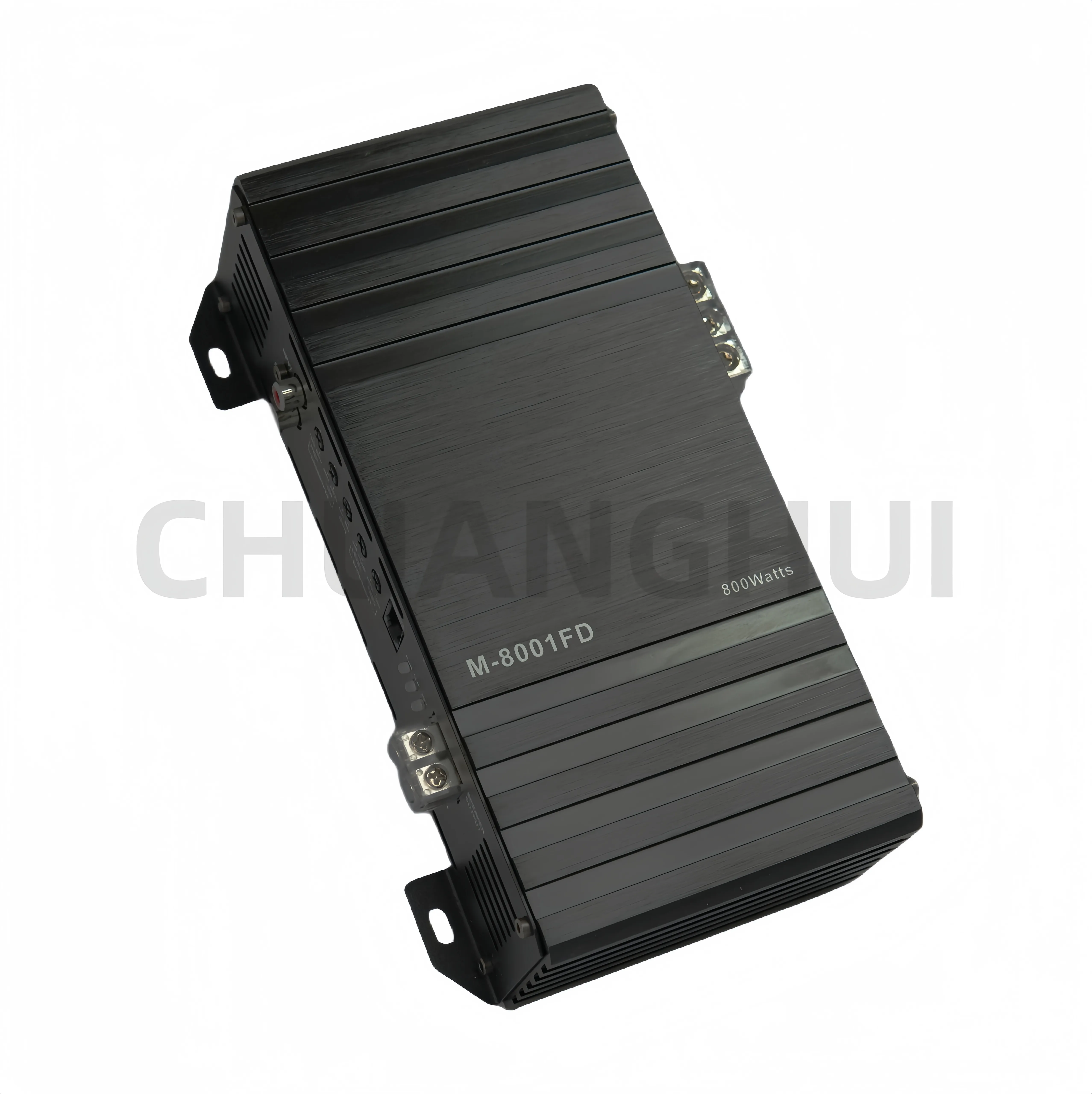 Hight Quality Car Audio Components Competition Grade Class D MOSFET Power Amplifier 800W 1CH