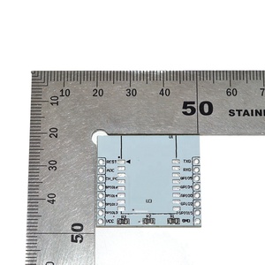 eParthub <strong>ESP8266</strong> Serial <strong>WIFI</strong> <strong>Module</strong> Adapter Plateto Applicable to <strong>ESP</strong>-07 / <strong>ESP</strong>-<strong>08</strong> / <strong>ESP</strong>-12E <strong>Module</strong> adapter board - Product Image 6