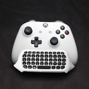 Fabrika doğrudan tedarik Chatpad tuş takımı Microsoft Xbox One kablosuz 2.4Ghz denetleyici klavye Xbox serisi X serisi S bir uzaktan - Product Image 2