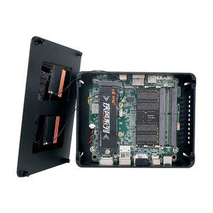 BKHD Mini <strong>Thin</strong> <strong>Client</strong> Industrial <strong>Computer</strong> Low Power Mini Host Mini PC Win 10 Type C Display Linux Support Core I5-8259U - Product Image 6