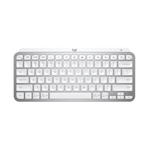 Logitech-miniteclado iluminado inalámbrico MX Key, miniteclado minimalista, recargable por Bluetooth, portátil, 2,4 ghz, LED - Product Image 4