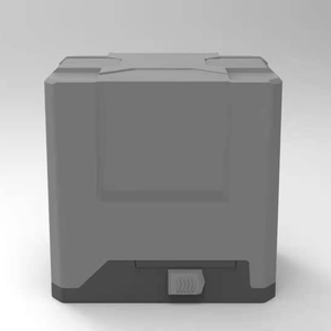 800 kg AC cửa trượt động cơ thiết kế hiện đại cửa tự động nhà khai thác với giới hạn chuyển đổi để dễ dàng kiểm soát trong biệt thự - Product Image 5