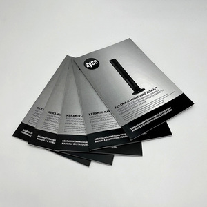 Custom Printing <strong>Instruction</strong> Manual <strong>Book</strong> - Product Image 4