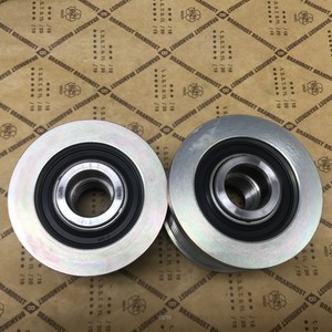 Iveco Daily Alternatorフリーホイールクラッチプーリー用オリジナルINAプーリーF-550532 F550532 535 0103 <span class=keywords><strong>10</strong></span> 504088796 504087183