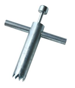Bilenmiş dişler ile çekirdek kesici çatı çekirdek örnek kesici çapı 2 inç - Product Image 1