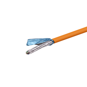Cobre CCA SFTP PULL BOX cable de red 305m blindado pasar la prueba cat6a Cat6 Cat5e Ethernet Lan Cable de comunicación - Product Image 2