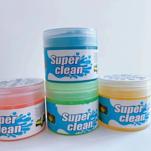 Magic Car duster Remover Soft <strong>Cleaning</strong> Adhesive <strong>Computer</strong> <strong>Keyboard</strong> Dirt Cleaner Soft Glue Automotive Interior <strong>Cleaning</strong> Gel - Product Image 2