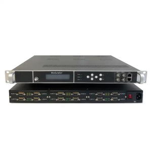 SD AV Encoder 24 Channels 8 Channels CVBS <strong>MPEG2</strong> Encoding RF Modulator