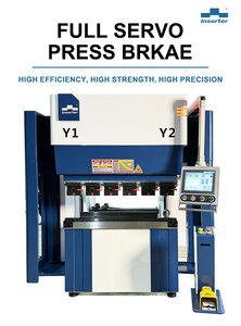 Sammel schiene 1-4mm Dicke Blech CNC 6 Achsen EP-3512 Offline-Programm Software Kleine volle lekt rische Biege maschine