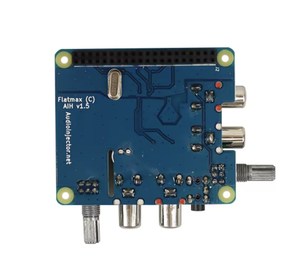 PPIM <strong>Audio</strong> Injector HIFI DAC HAT for <strong>Raspberry</strong> <strong>Pi</strong> Zero High-End Sound Card Expansion Board for <strong>Raspberry</strong> <strong>Pi</strong> Family - Product Image 4
