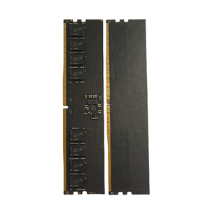 Originale fabbrica nero DDR5 RAM 16GB 5600MHZ CL38 1.25V Desktop memoria DIMM