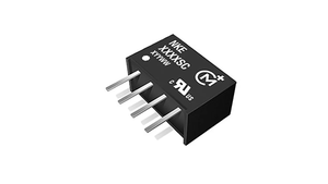 Mornsun Convertidor de 1W con Voltaje de Entrada Fija, Convertidor de Alimentación de CA/CC, Configurable, Serie de 1W, Modelo de Fuente de Alimentación de CA y CC, 2 Unidades, 1 Unidad, 2 Unidades - Product Image 2