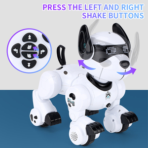 Fancy Programmable Interactive RC Dog High Quality <strong>Customized</strong> Robot Dog for Kids - Product Image 4