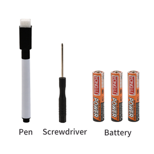 Sıcak satış arapça ve İngilizce öğrenme makineleri eğitici oyuncaklar öğrenme dokunmatik sesli kitap ile çağrı kalem çocuklar için - Product Image 6