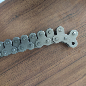 04c 05c 06c konveyör tarım zinciri şanzıman konnektörü çelik zincir 10FT - Product Image 4