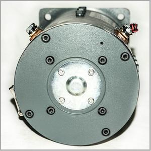 DC电机型号XQ-5.3FA 48V 5.3kw dc有刷电机套件，dc系列电机F级