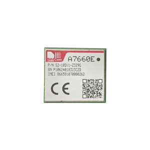 SIMCOM LTE Cat1 A7660E modulo di comunicazione supporta la voce ed è compatibile con SIM800C - Product Image 5