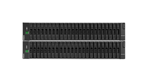 Almacenamiento de red empresarial DE4000 Thinksystem DE4000F All-Flash Array Lenovo Storage - Product Image 3