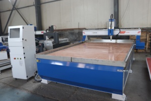 Enrutador CNC al mejor precio, máquina enrutadora de madera CNC 1325, muebles 4x8, enrutador de madera Cnc de 3 ejes, máquina 1325/1530/2030 con mesa de vacío - Product Image 3